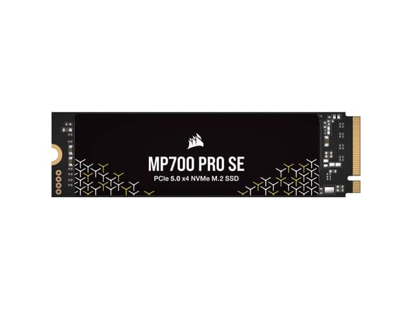 Corsair MP700 PRO SE, 4 TB, M.2, 14000 MB/s