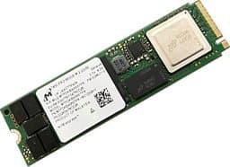 Micron - SSD - 240 GB - bootdrev - sisäinen - M.2 2280 - SATA 6Gb/s