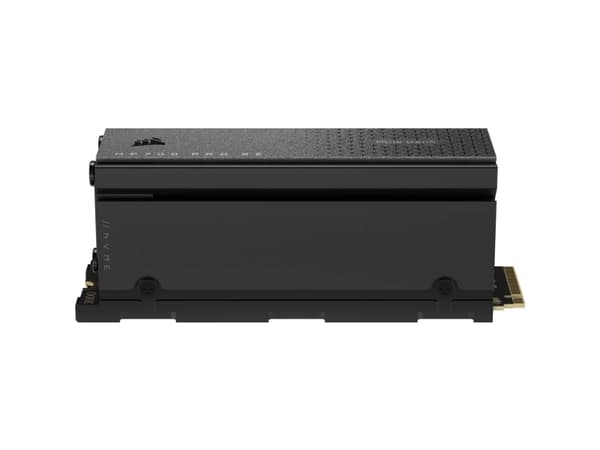 CORSAIR MP700 PRO SE - SSD - 2 TB - inbyggd - M.2 2280 - PCI Express 5.0 x4 (NVMe)