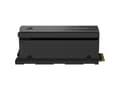 Miniatyrbilde 3 av 5: CORSAIR MP700 PRO SE - SSD - 4 TB - intern - M.2 2280 - PCI Express 5.0 x4 (NVMe)