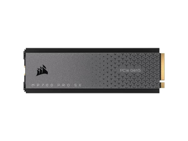 CORSAIR MP700 PRO SE - SSD - 4 TB - intern - M.2 2280 - PCI Express 5.0 x4 (NVMe)