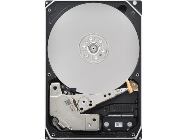 Toshiba MG09 Series MG09ACA16TE - Harddisk - 16 TB - intern - 3.5" - SATA 6Gb/s - 7200 rpm - buffer: 512 MB