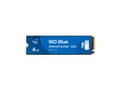Miniatyrbild 3 av 5: WD Blue SN5000 WDS400T4B0E - SSD - 4 TB - inbyggd - M.2 2280 - PCIe 4.0 x4 (NVMe)