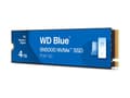 Miniatyrbild 1 av 5: WD Blue SN5000 WDS400T4B0E - SSD - 4 TB - inbyggd - M.2 2280 - PCIe 4.0 x4 (NVMe)