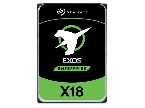Seagate Exos X18 Harddisk ST14000NM000J 14TB SATA-600 7200rpm FACTORY REFURBISHED