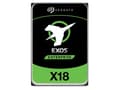 Miniatyrbild 1 av 5: Seagate Exos X18 Harddisk ST14000NM000J 14TB SATA-600 7200rpm FACTORY REFURBISHED