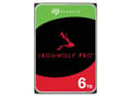 Miniatyrbild 2 av 4: Seagate IronWolf Pro - Hårddisk - 3,5" - med Seagate Rescue Data Recovery