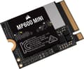 Miniatyrbild 5 av 5: CORSAIR MP600 Mini - SSD - 1 TB - inbyggd - M.2 2230 - PCIe 4.0 x4 (NVMe) - 256 bitars AES