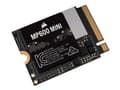 Miniatyrbild 1 av 5: CORSAIR MP600 Mini - SSD - 1 TB - inbyggd - M.2 2230 - PCIe 4.0 x4 (NVMe) - 256 bitars AES