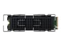 Miniatyrbild 1 av 3: HP Z Turbo Drive - SSD - 4 TB - inbyggd - M.2 2280 - PCIe 4.0 x4 - för Workstation Z2 G9 (SFF, tower)
