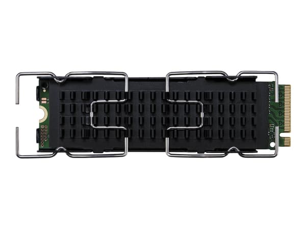 HP Z Turbo Drive - SSD - 4 TB - inbyggd - M.2 2280 - PCIe 4.0 x4 - för Workstation Z2 G9 (SFF, tower)