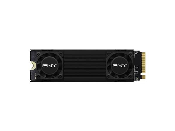 PNY XLR8 CS3150 - SSD - 2 TB - inbyggd - M.2 2280 - PCI Express 5.0 x4 (NVMe)