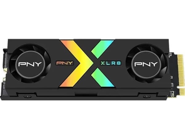 Levy-SSD PNY XLR8 CS3150 1TB M.2 2280 PCI-E x4 Gen5 NVMe 2.0 (S7196229)