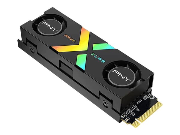 Dysk SSD PNY XLR8 CS3150 1TB M.2 2280 PCI-E x4 Gen5 NVMe (S7196229)