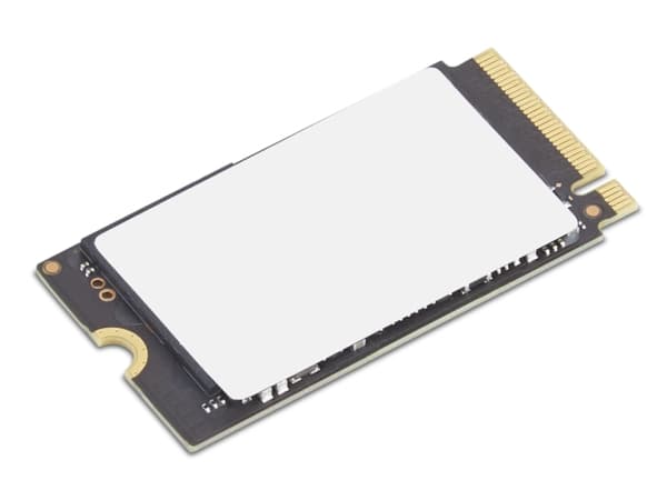 Lenovo Gen2 - SSD - krypteret - 512 Gt - sisäinen - M.2 2242 - PCIe 4.0 x4 - TCG Opal-salausmenetelmä