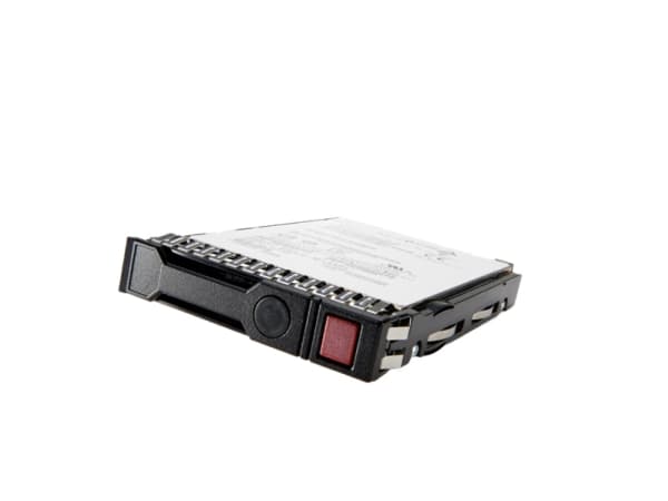 HPE Read Intensive PM893 - SSD - 1.9 TB - hot-swap - 2.5" SFF - SATA 6Gb/s - med HPE Smart Carrier