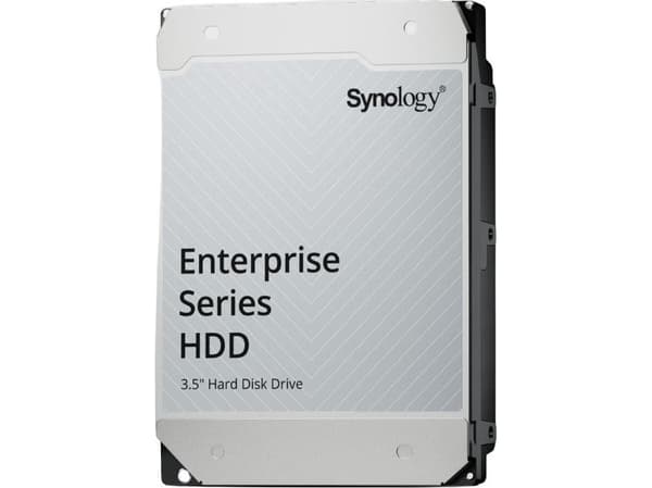 Synology HAS5310 - Harddisk - Enterprise - 20 TB - intern - 3.5" - SAS 12Gb/s - 7200 rpm - buffer: 512 MB