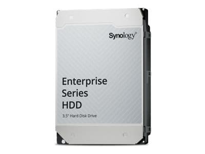 Synology HAS5310 - Harddisk - Enterprise - 20 TB - intern - 3.5" - SAS 12Gb/s - 7200 rpm - buffer: 512 MB