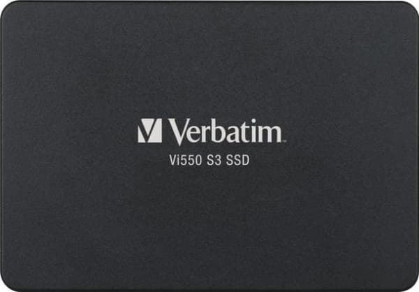 Verbatim Vi550, 128 GB, 2.5", 560 MB/s, 6 Gbit/s