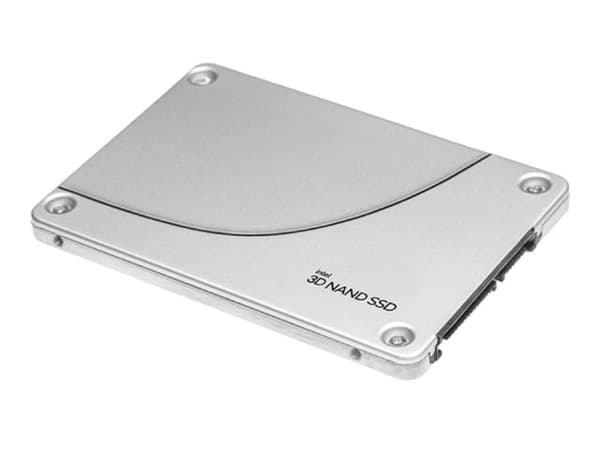 Solidigm D3 Series D3-S4620 - SSD - 960 GB - inbyggd - 2.5" - SATA 6Gb/s