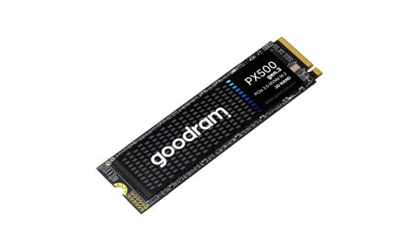 Goodram PX500 1TB Gen 3 SSD-levyasema