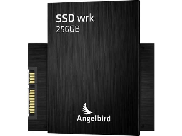 Angelbird Technologies SSDWRKM512, 512 GB, 2.5", 563 MB/s, 6 Gbit/s