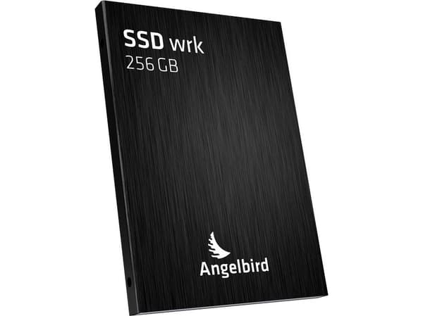 Angelbird Technologies SSDWRKM512, 512 GB, 2.5", 563 MB/s, 6 Gbit/s