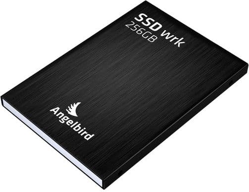 Angelbird Technologies SSDWRKM512, 512 GB, 2.5", 563 MB/s, 6 Gbit/s