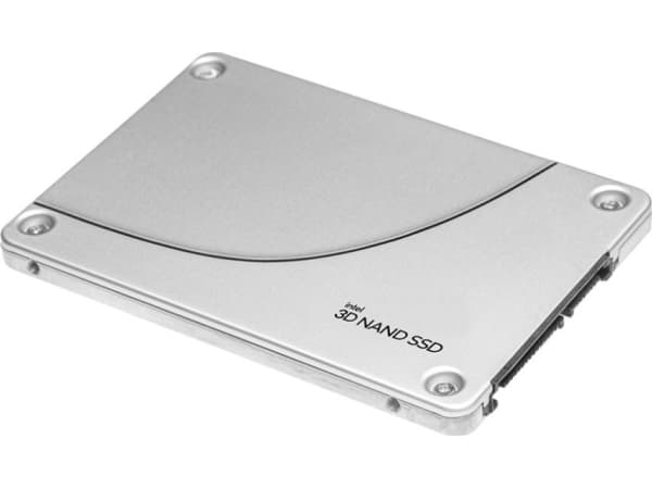 Solidigm D3 Series D3-S4520 - SSD - Enterprise - 960 GB - intern - 2.5" - SATA 6Gb/s