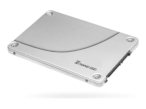 Solidigm D3 Series D3-S4520 - SSD - Enterprise - 960 GB - intern - 2.5" - SATA 6Gb/s