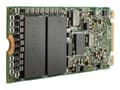 Miniatyrbild 1 av 2: HPE - SSD - Read Intensive, Mainstream Performance - 480 GB - inbyggd - M.2 2280 - PCIe 4.0 (NVMe) - PM9A3