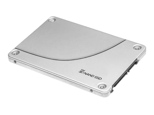 Solidigm D3 Series D3-S4520 - SSD - 3.84 TB - inbyggd - 2.5" - SATA 6Gb/s
