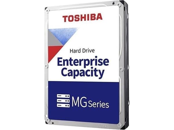 Toshiba MG10ADA800E, 8 TB, 7200 RPM, 512 MB, 3.5", Serial ATA III