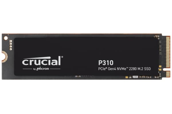Crucial P310 - SSD - 2 TB - sisäinen - M.2 2280 - PCIe 4.0 x4 (NVMe)