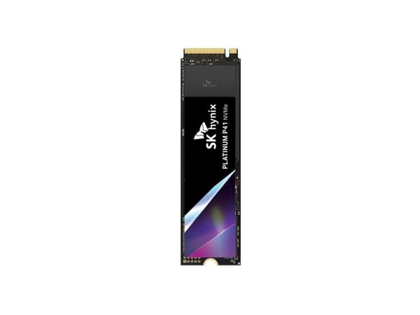 SK Hynix Platinum P41 - SSD - 2 TB - intern - M.2 2280 (ensidig) - PCIe 4.0 x4 (NVMe)