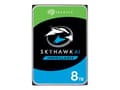 Miniatyrbild 2 av 2: Seagate Surveillance HDD SkyHawk AI, 3,5", 8 TB, 7200 rpm