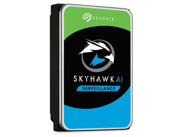 Seagate Surveillance HDD SkyHawk AI, 3,5", 8 TB, 7200 rpm