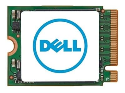 Dell - SSD - 2 TB - inbyggd - M.2 2230 - PCIe 4.0 x4 (NVMe) - för Latitude 53XX, 54XX, 55XX, 73XX, 74XX, 76XX, 94XX 2-in-1; OptiPlex 7420; Precision