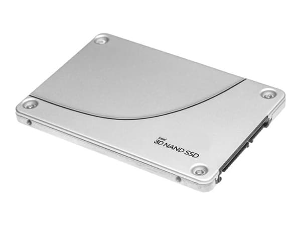 Solidigm D3 Series D3-S4620 - SSD - 3.84 TB - inbyggd - 2.5" - SATA 6Gb/s