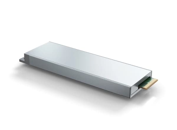 Solidigm D7 Series D7-P5520 - SSD - 3.84 TB - inbyggd - E1.S 15mm - PCIe 4.0 x4 (NVMe)