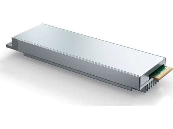 Solidigm D7 Series D7-P5520 - SSD - 3.84 TB - inbyggd - E1.S 15mm - PCIe 4.0 x4 (NVMe)