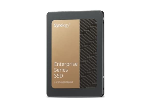 Synology SAT5221-3840G - SSD - Enterprise - 3.84 TB - inbyggd - 2.5" - SATA 6Gb/s