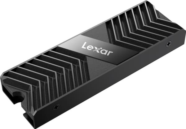 Dysk SSD Lexar NM620 1TB M.2 2280 PCI-E x4 Gen3 NVMe (M-9120010)