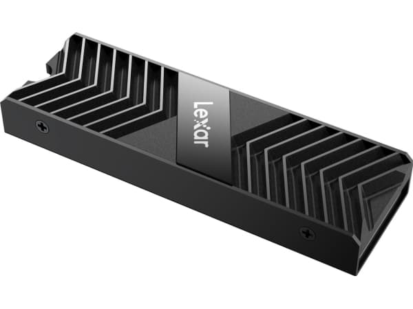 Dysk SSD Lexar NM620 1TB M.2 2280 PCI-E x4 Gen3 NVMe (M-9120010)