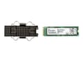 Miniatyrbild 2 av 3: HP Z Turbo Drive - SSD - krypterat - 512 GB - inbyggd - M.2 2280 - PCIe 4.0 x4 (NVMe) - Self-Encrypting Drive (SED), TCG Opal Encryption 2.0 - för Wo