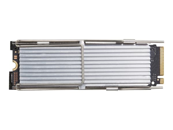 HP Z Turbo Drive - SSD - krypterat - 512 GB - inbyggd - M.2 2280 - PCIe 4.0 x4 (NVMe) - Self-Encrypting Drive (SED), TCG Opal Encryption 2.0 - för Wo