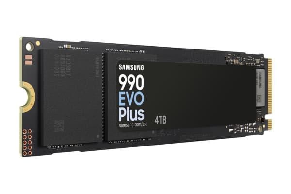 Samsung 990 PRO MZ-V9S4T0BW - SSD-levy - 4 TB - sisäinen - M.2 2280