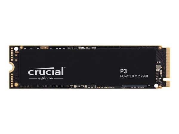 CRUCIAL P3 2T PCIE M.2 SKUFF *CT2000P3SSD8T