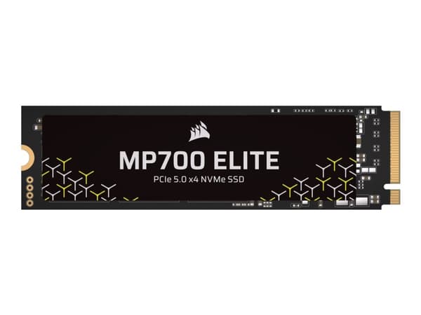 CORSAIR MP700 ELITE - SSD - 2 TB - inbyggd - M.2 2280 - PCI Express 5.0 x4 (NVMe)