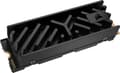 Miniatyrbilde 4 av 5: CORSAIR MP700 ELITE - SSD - 2 TB - with heatsink - intern - M.2 2280 - PCI Express 5.0 x4 (NVMe)